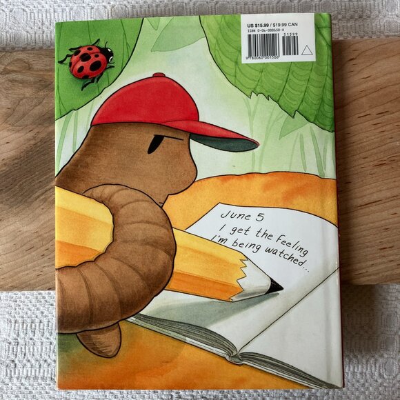 Share Diary of a Worm by Doreen Cronin - Very Good Condition - Picture 2 of 8